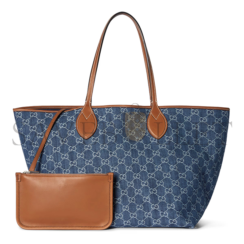 G*u*i totissima medium tote bag 820481 (30.5*28*27cm)